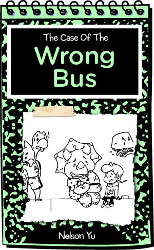 The Case of the Wrong Bus - Free interactive story for Grade 2-3