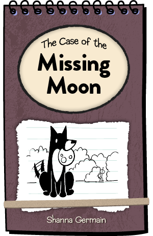 The Case of the Missing Moon - Free interactive story for Grade 1-2