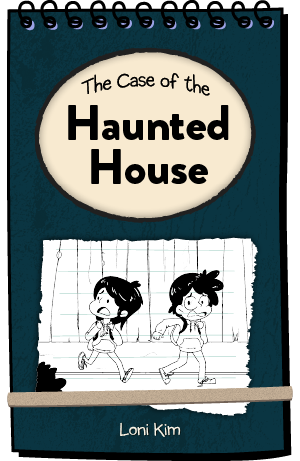 The Case of the Haunted House - Free interactive story for Grade 2-3